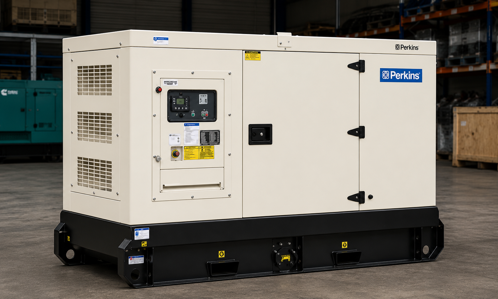 30Kva Per Phase Generator