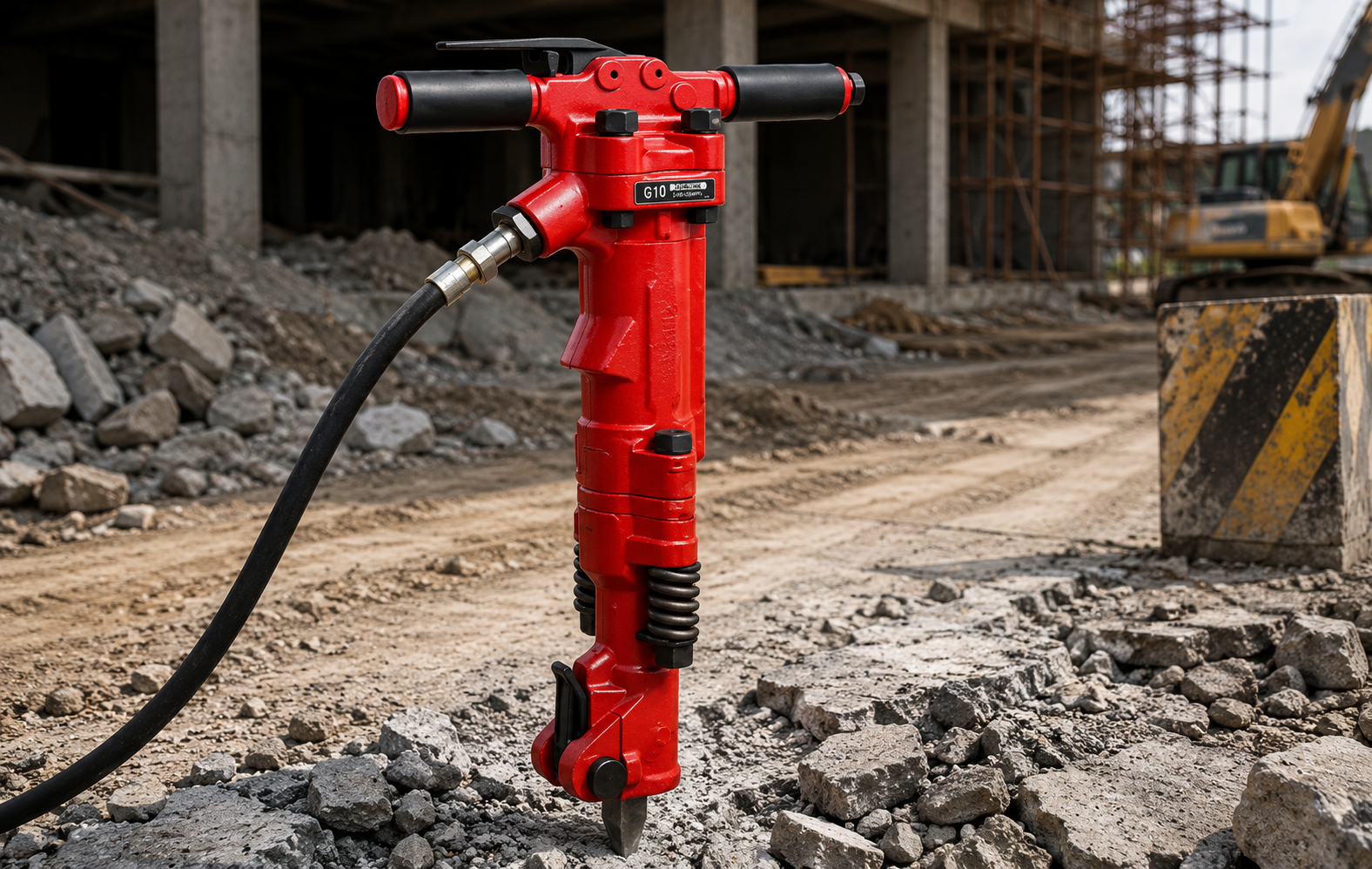 Air Jackhammer