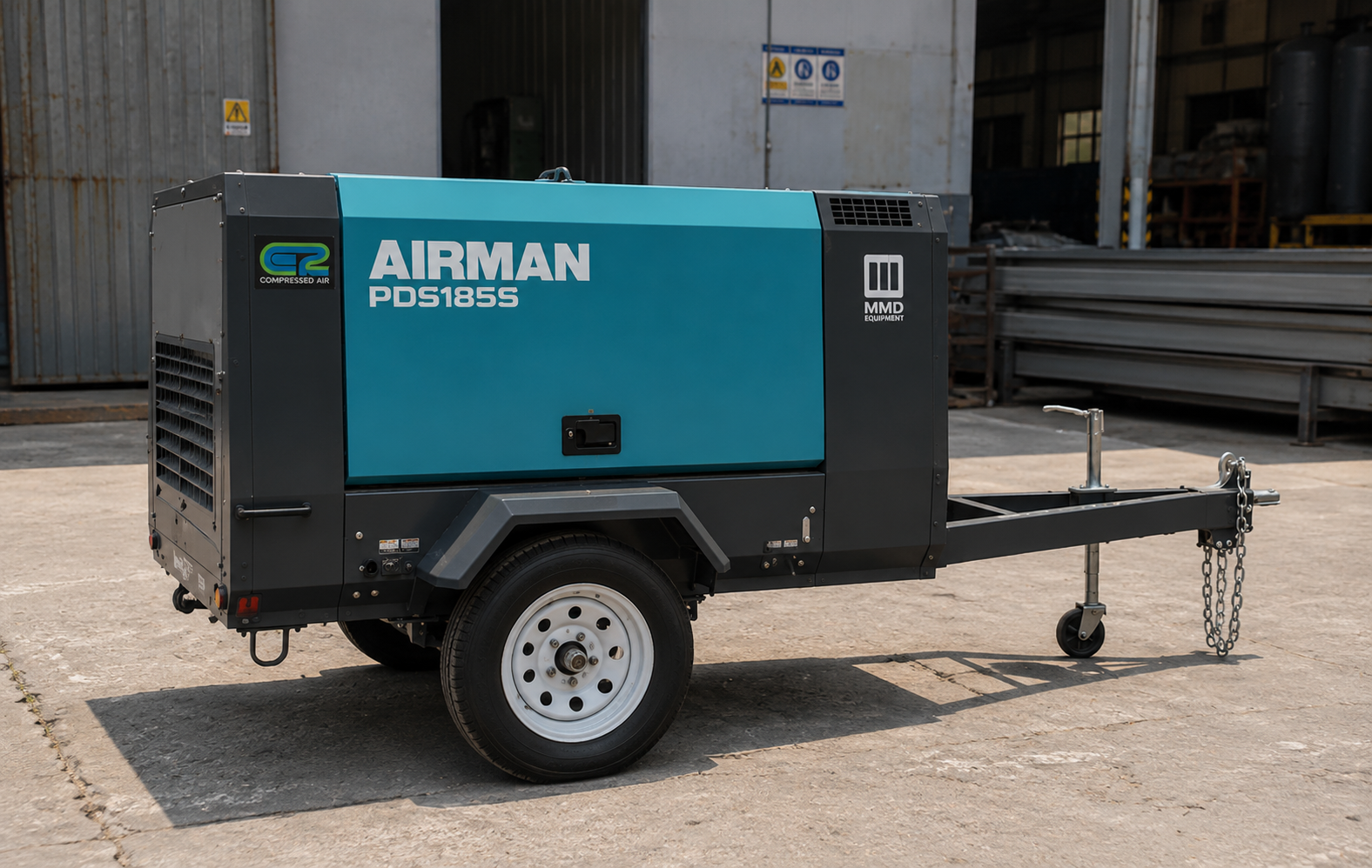 Air Man Compressor