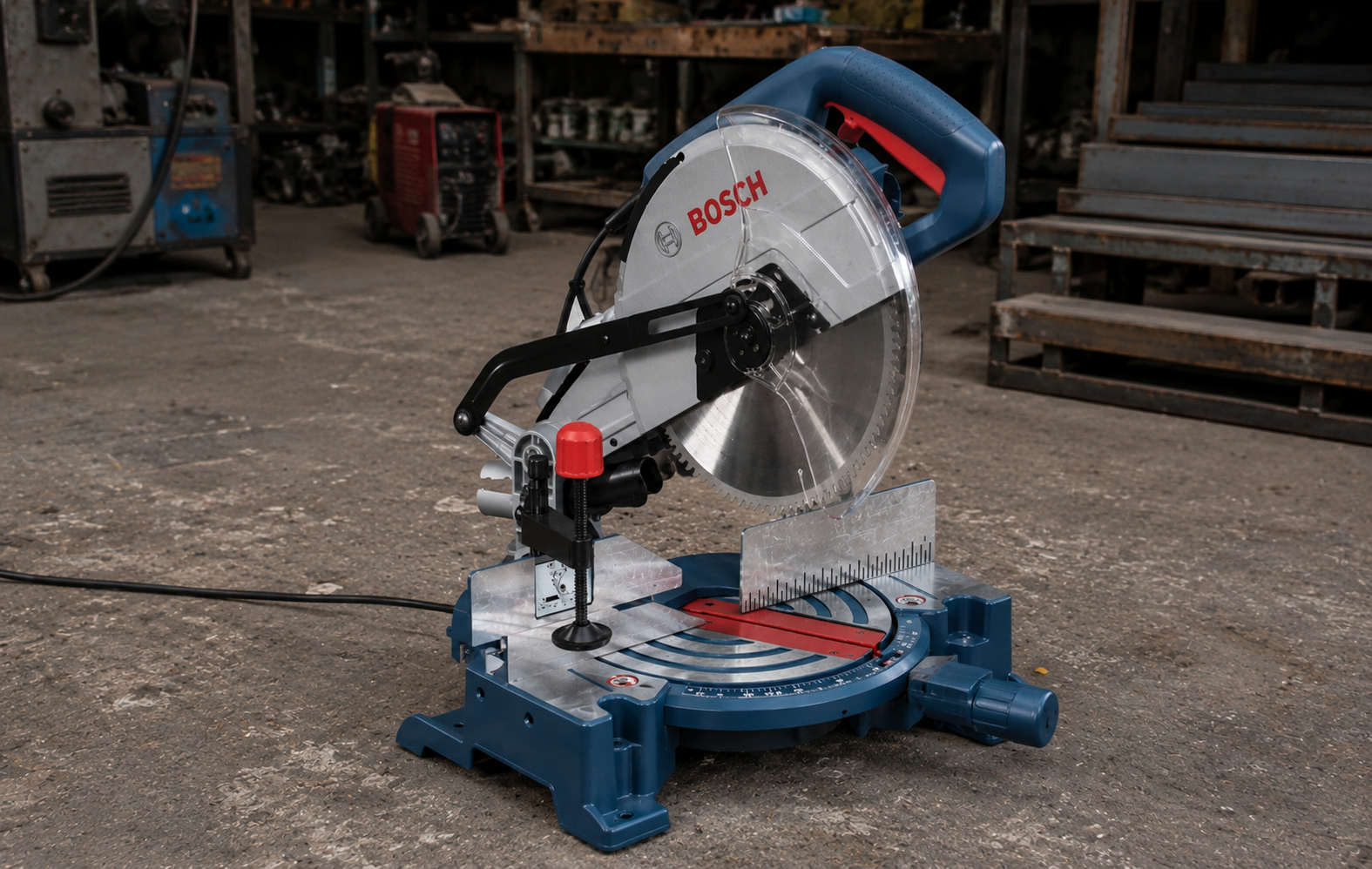 Aluminum Cutter Rental Dubai UAE