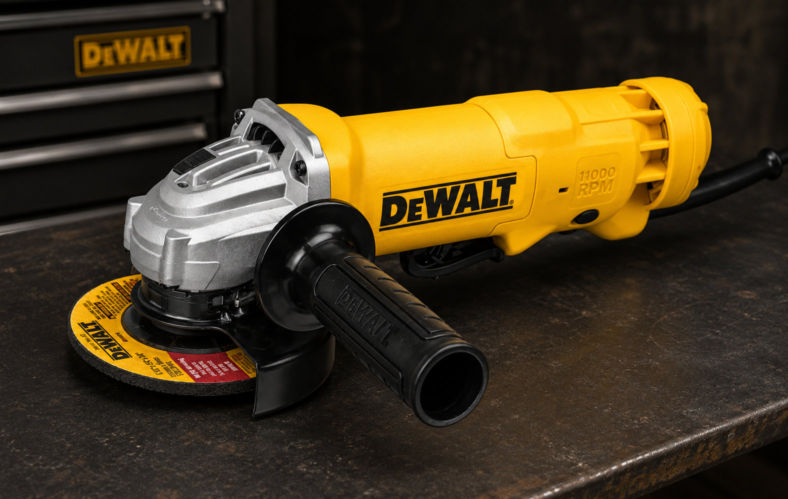Angle Grinder