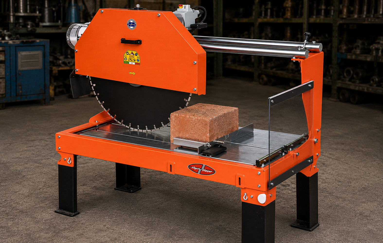 Block Cutting Machine Rental Dubai UAE