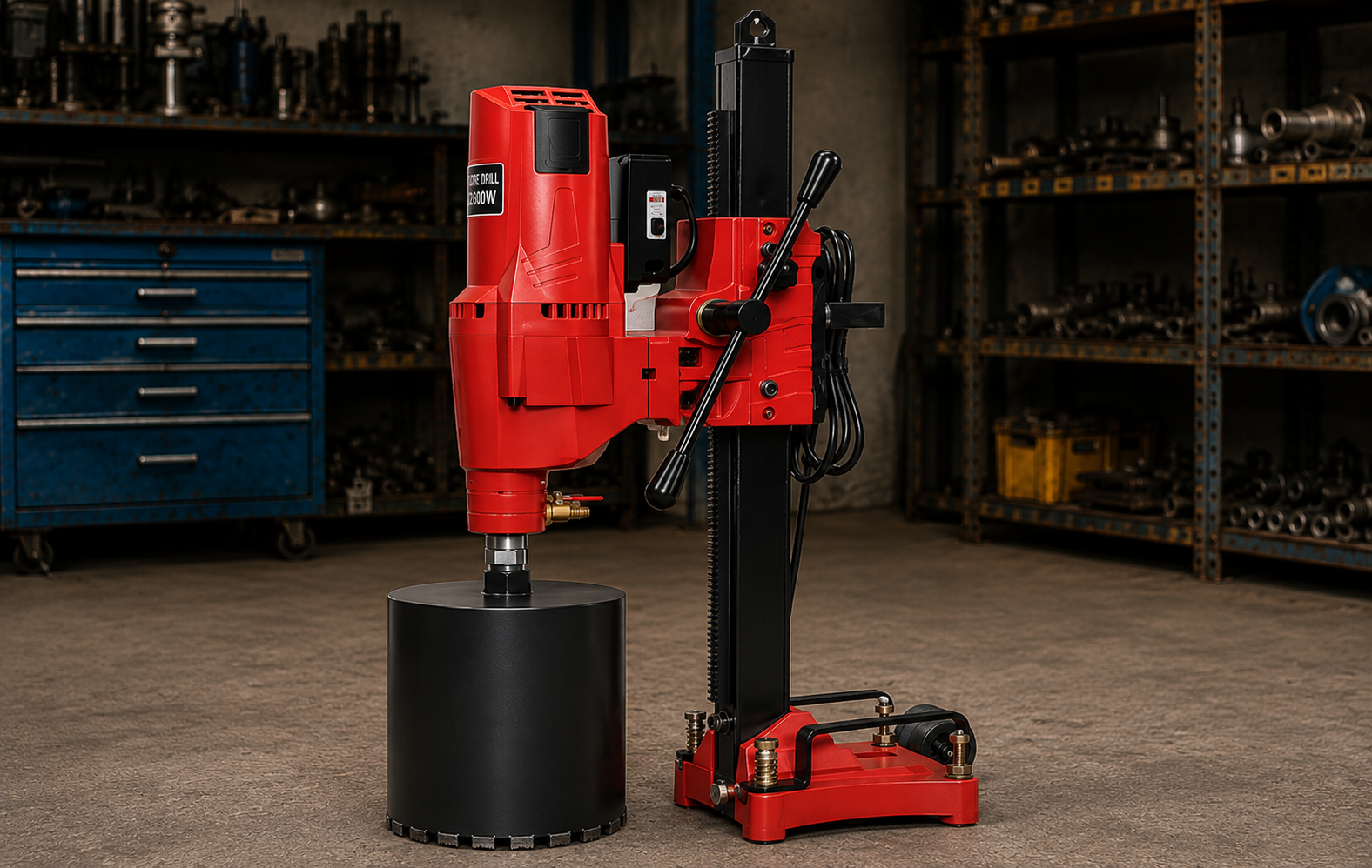 Core Cutting Machine Rental Dubai UAE