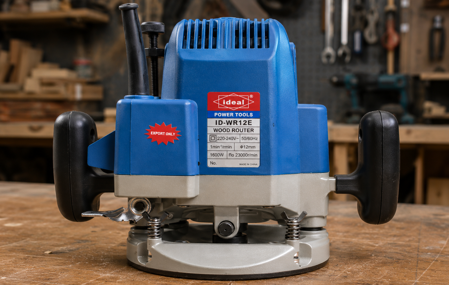 Electric Router