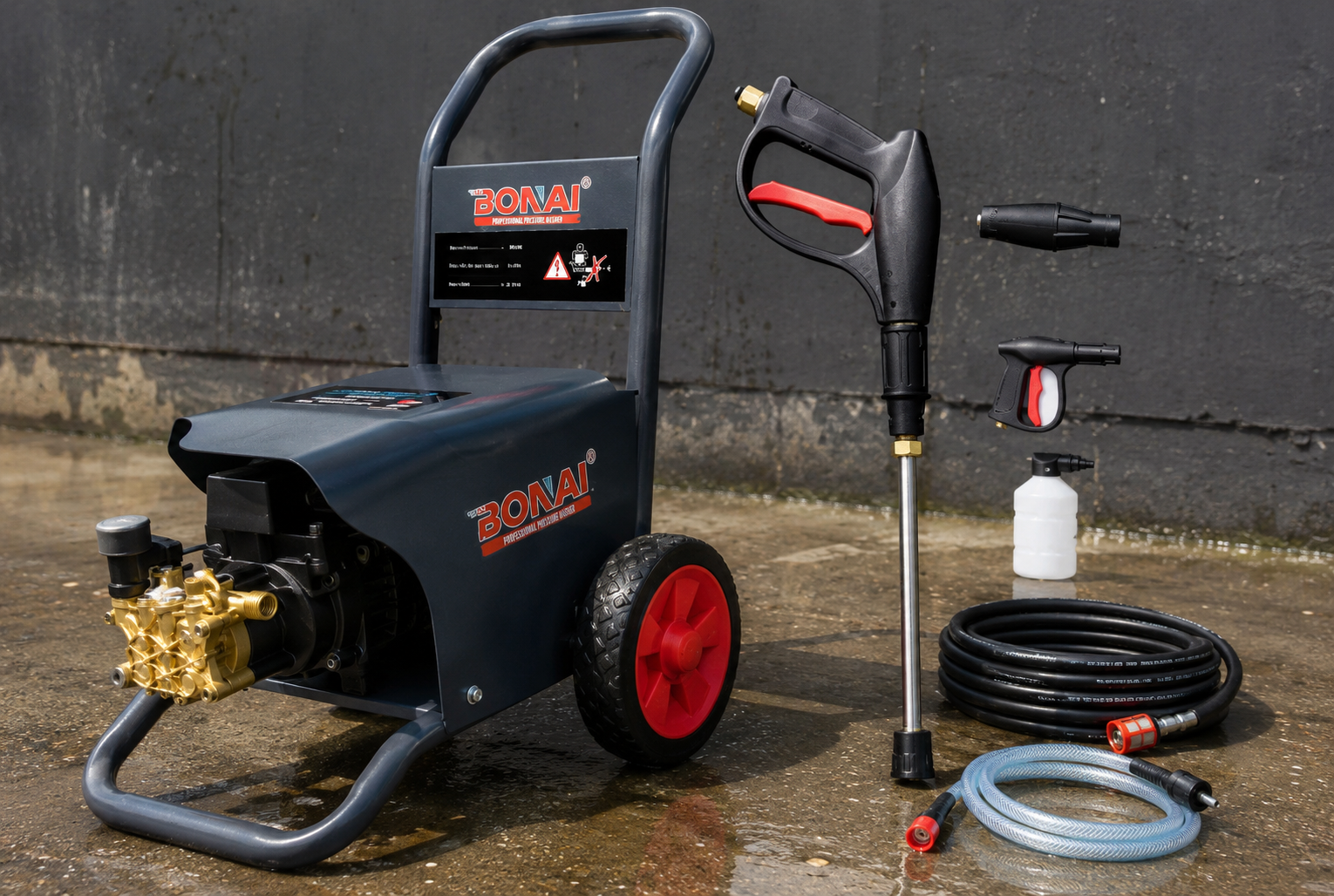 Electric Service Pump