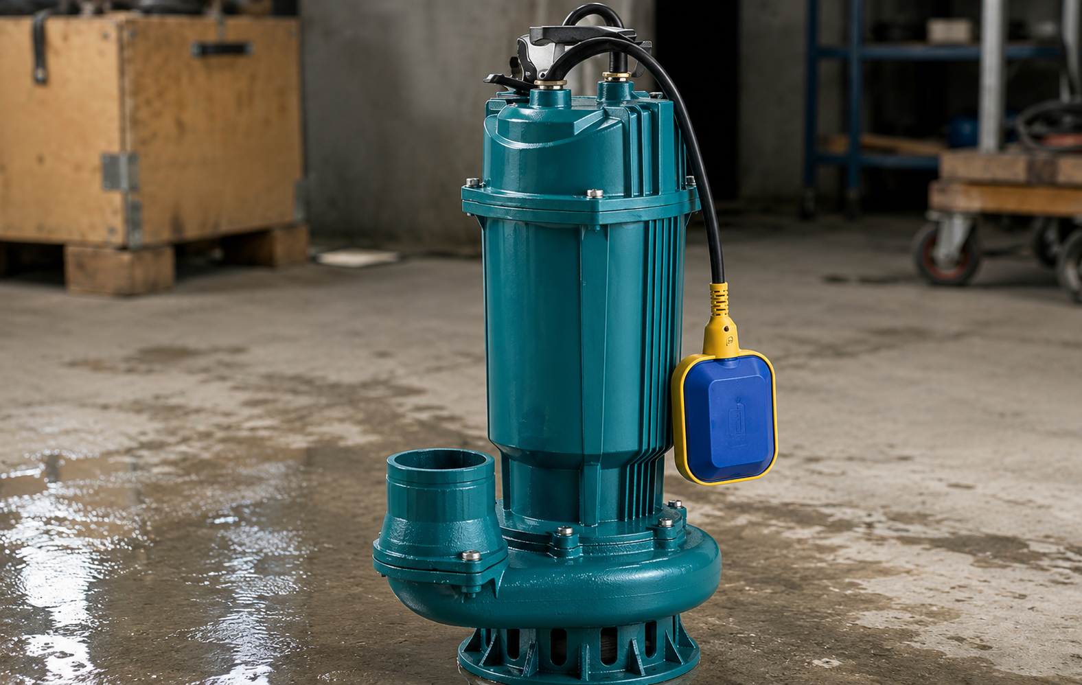 Electric Water Pump