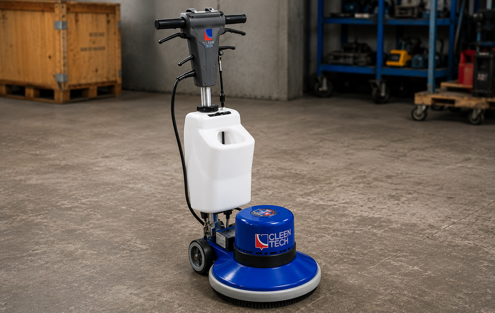 Floor Cleaner Machine