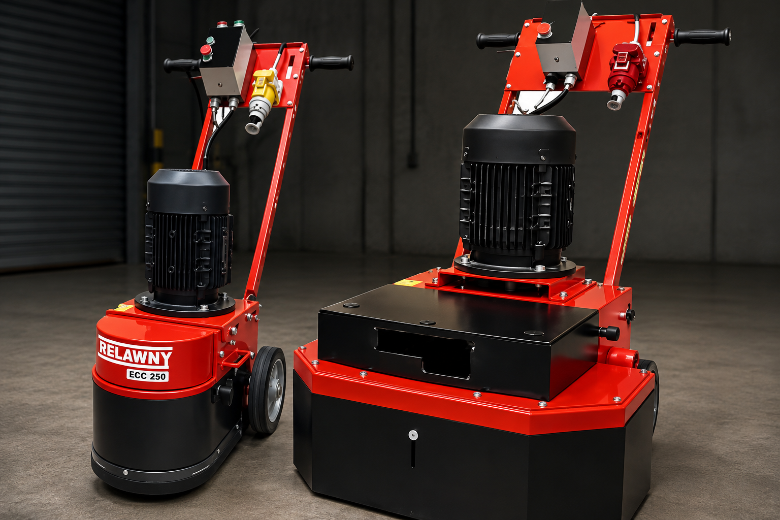 Floor Grinding Machine