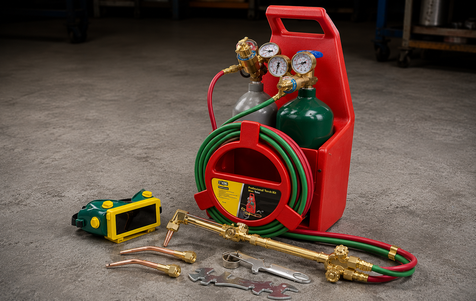 Gas Cylinder