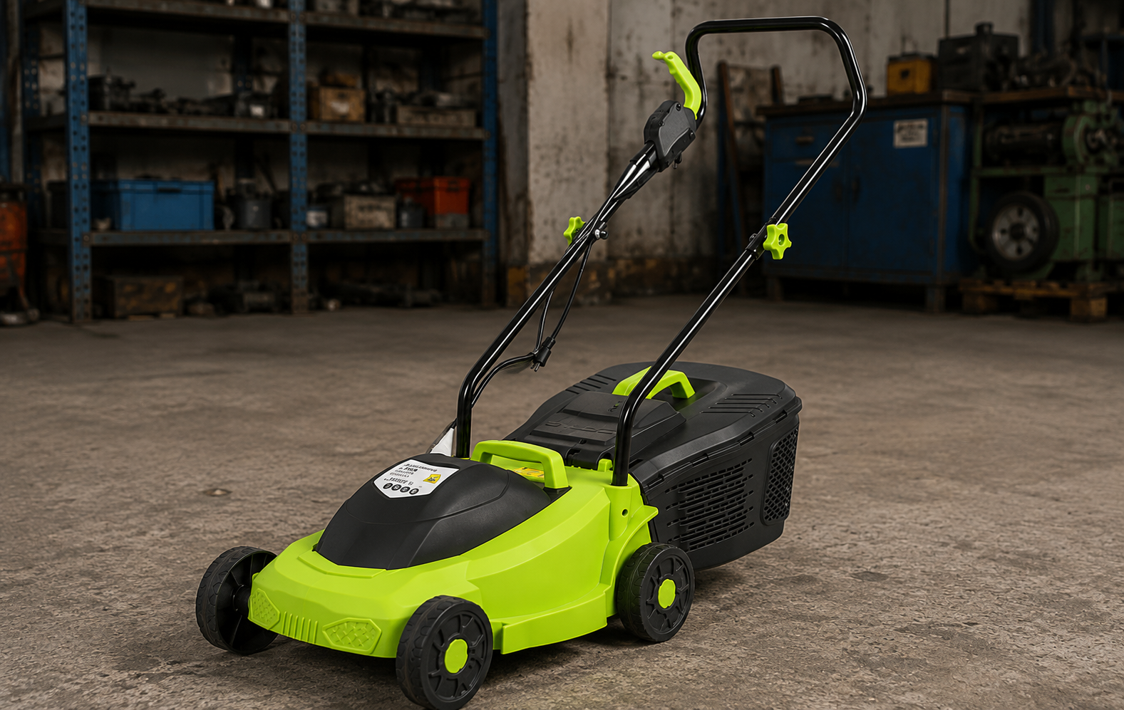 Grass Cutting Machine Rental Dubai UAE