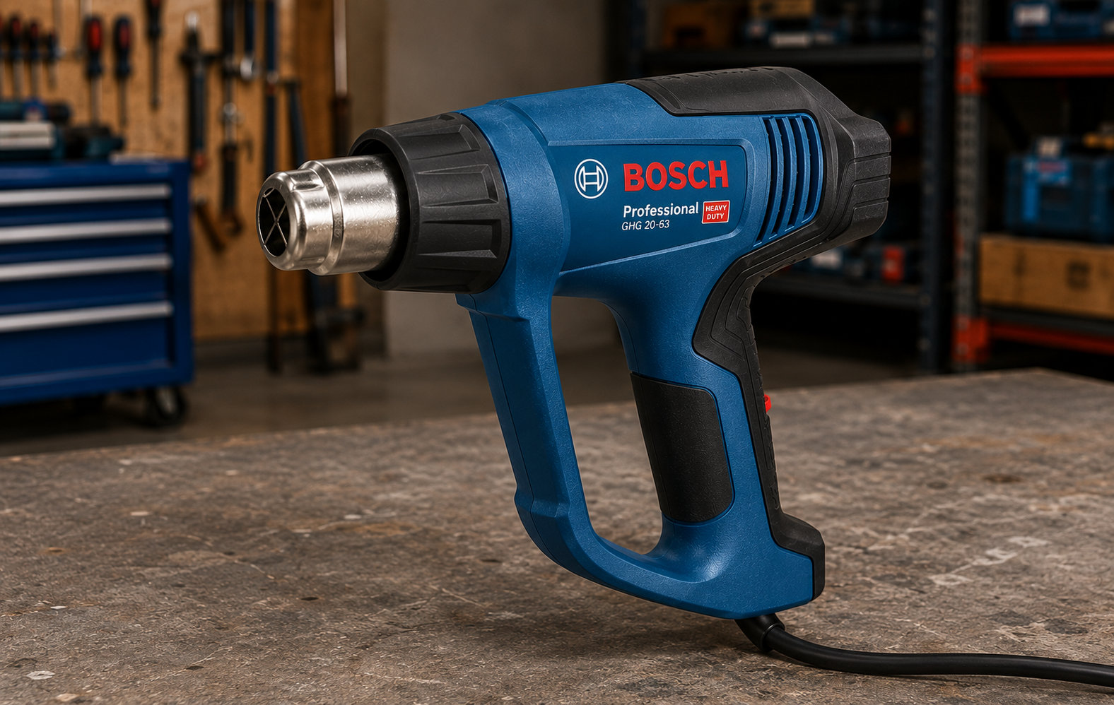 Heat Gun