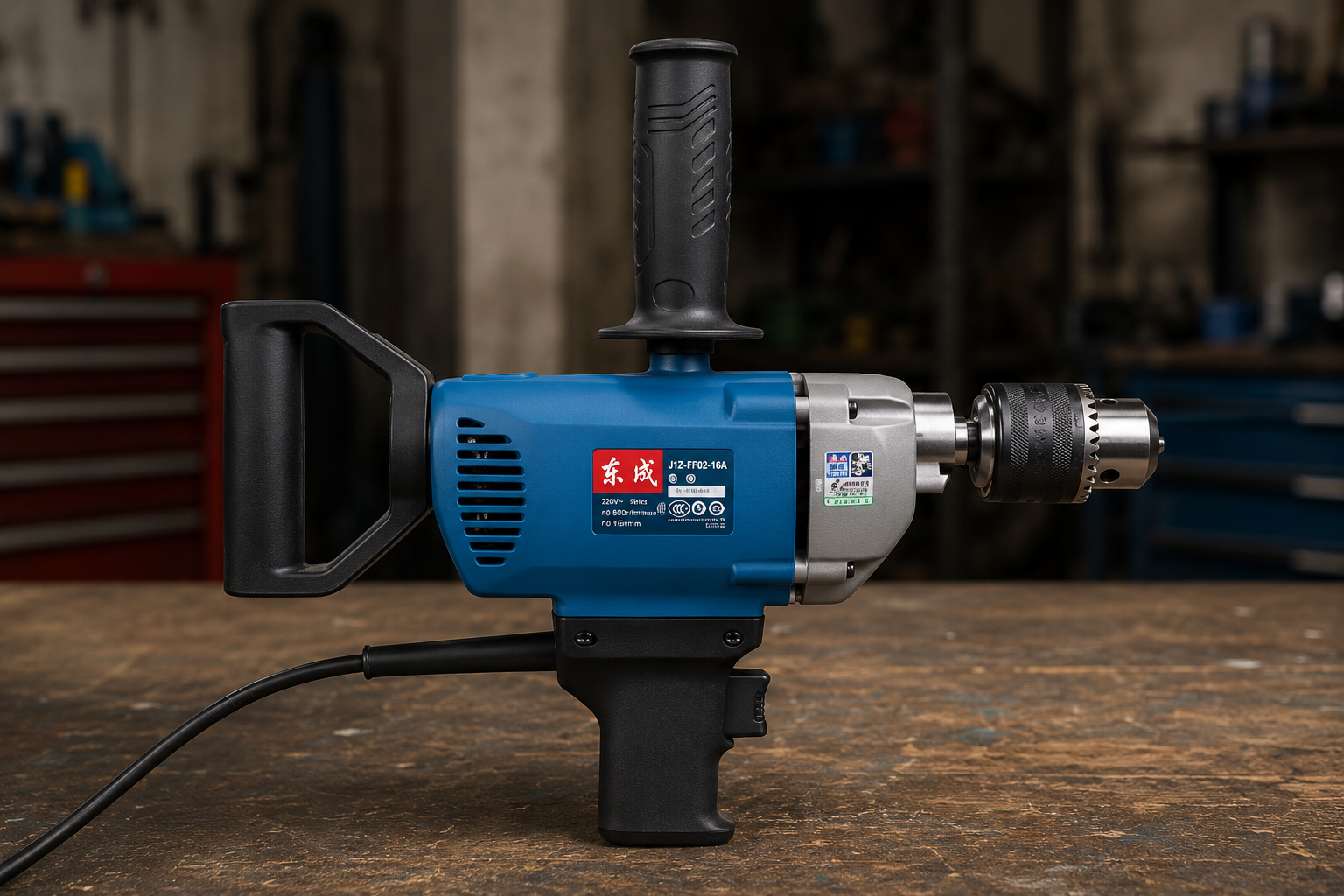 Ply Drill