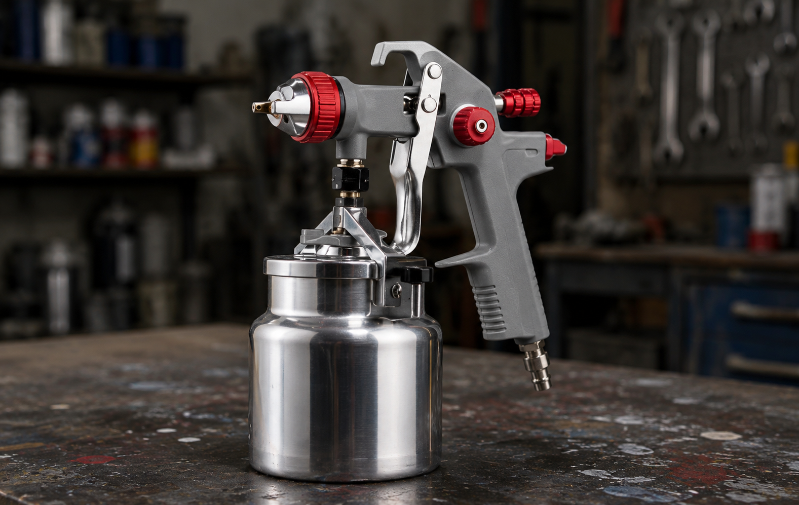 Paint Spray Gun