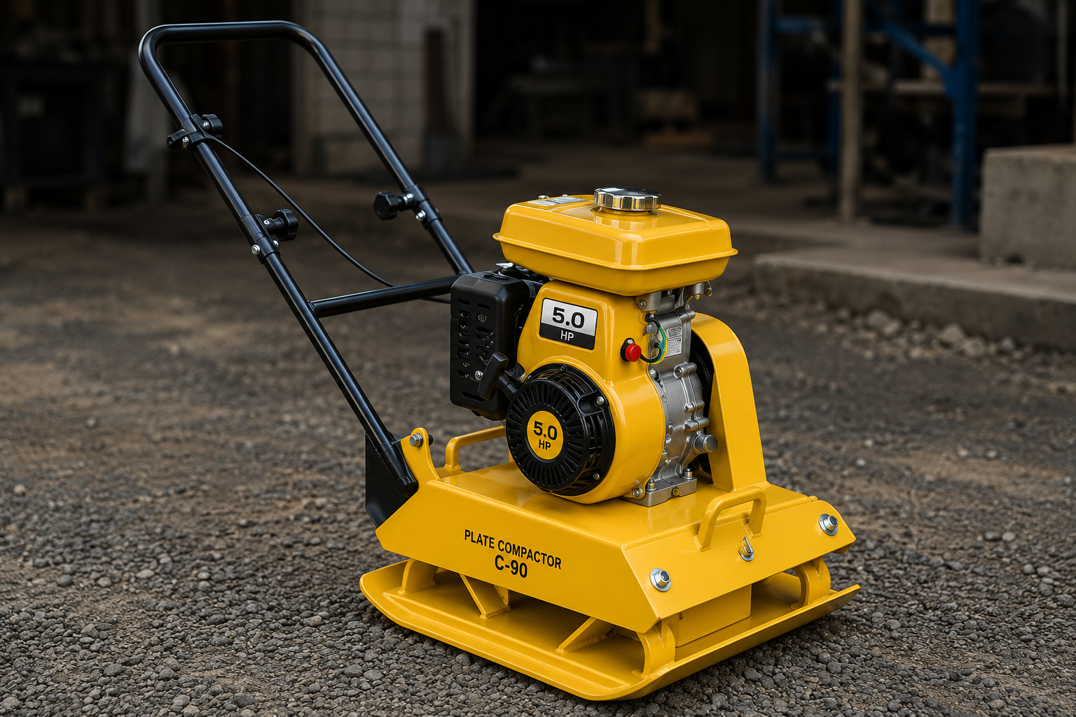 Plate Compactor