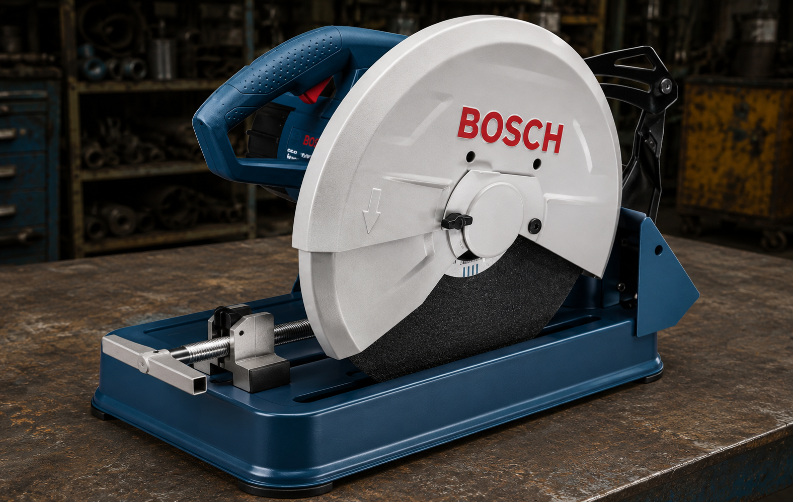 Steel Cutter Grinder Rental Dubai UAE