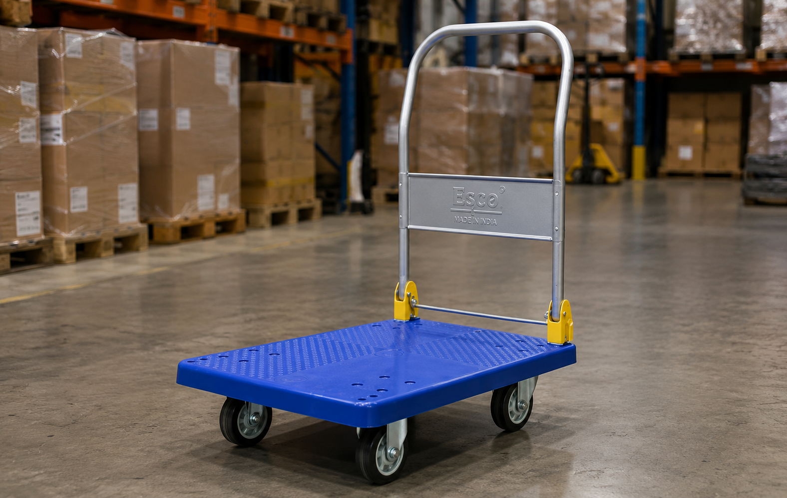Heavy Duty Trolley