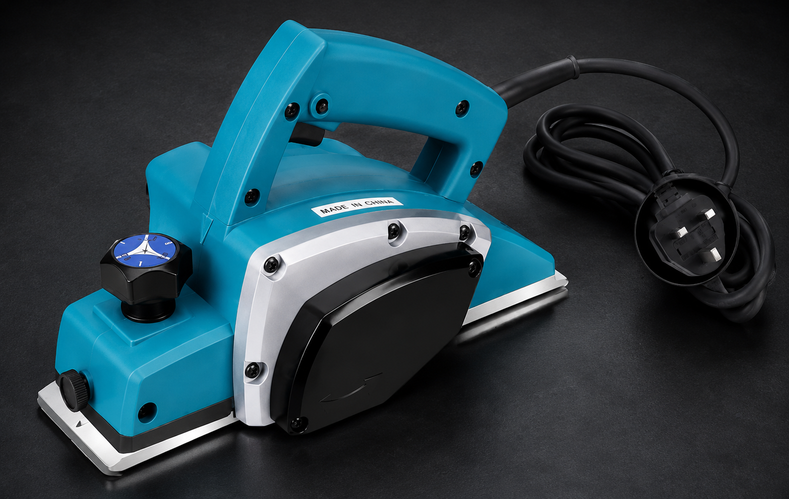 Wood Planer